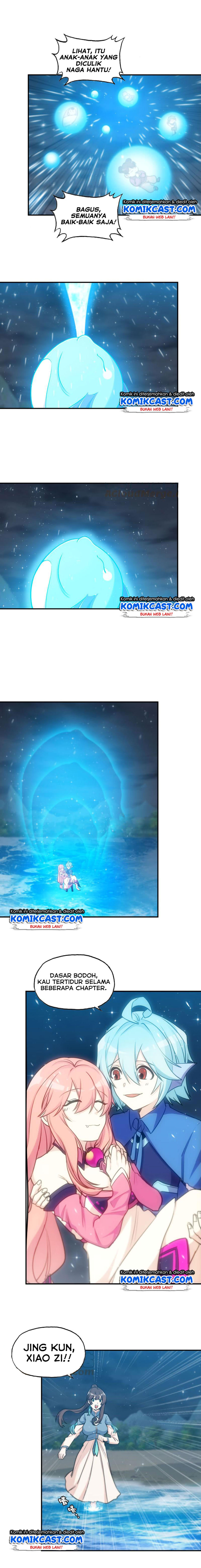 The Beginning of  Journey Chapter 37 Gambar 6